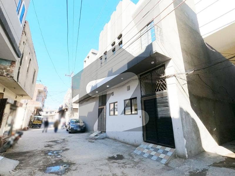 Corner 567 Square Feet House In Stunning College Road Is Available For Sale Corner 567 Square Feet House In Stunning College Road Is Available For Sale