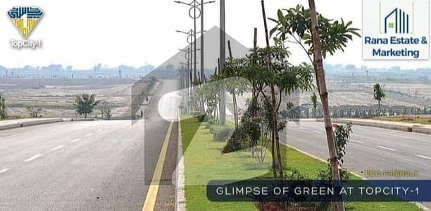 C Block 1 Kanal Plot Available With Ideal Location Near Mosque,Park & Market