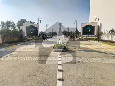 3 Marla Plot For Sale In Pine Enclave Phase 3