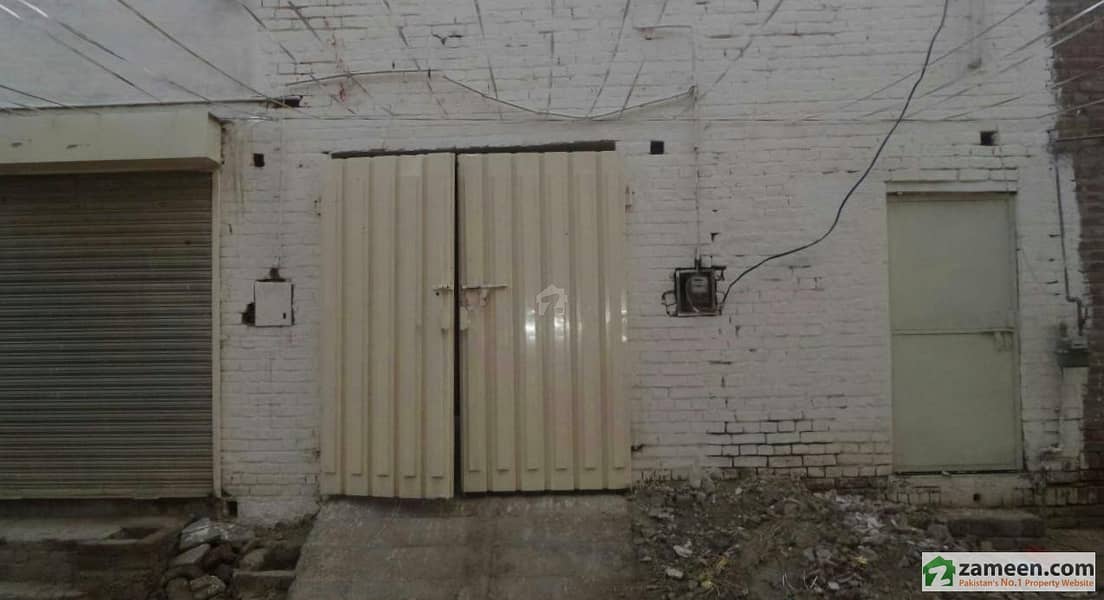 Single Storey House Available For Rent At Dar Ul Ehsan Town, Okara