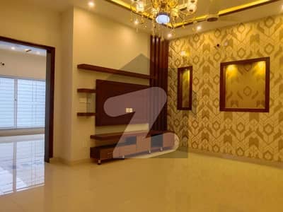 A 5 Marla House Located In Bahria Town - Sector C Is Available For Sale