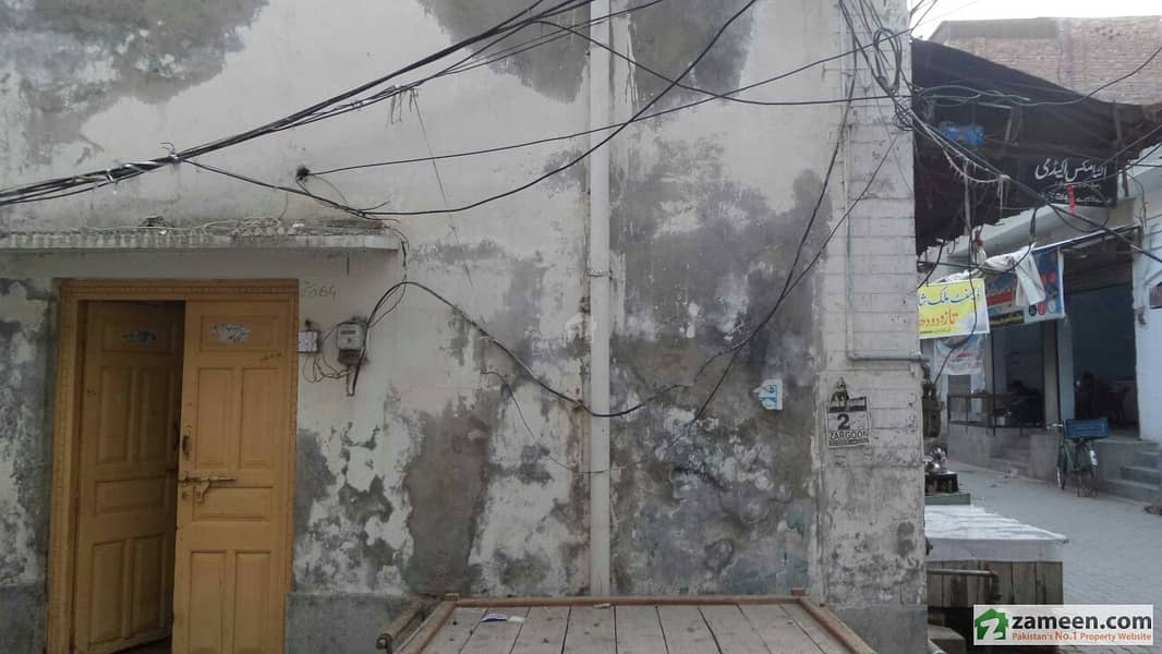 Single Story Corner Commercial House Available For Rent Mohammad Ali