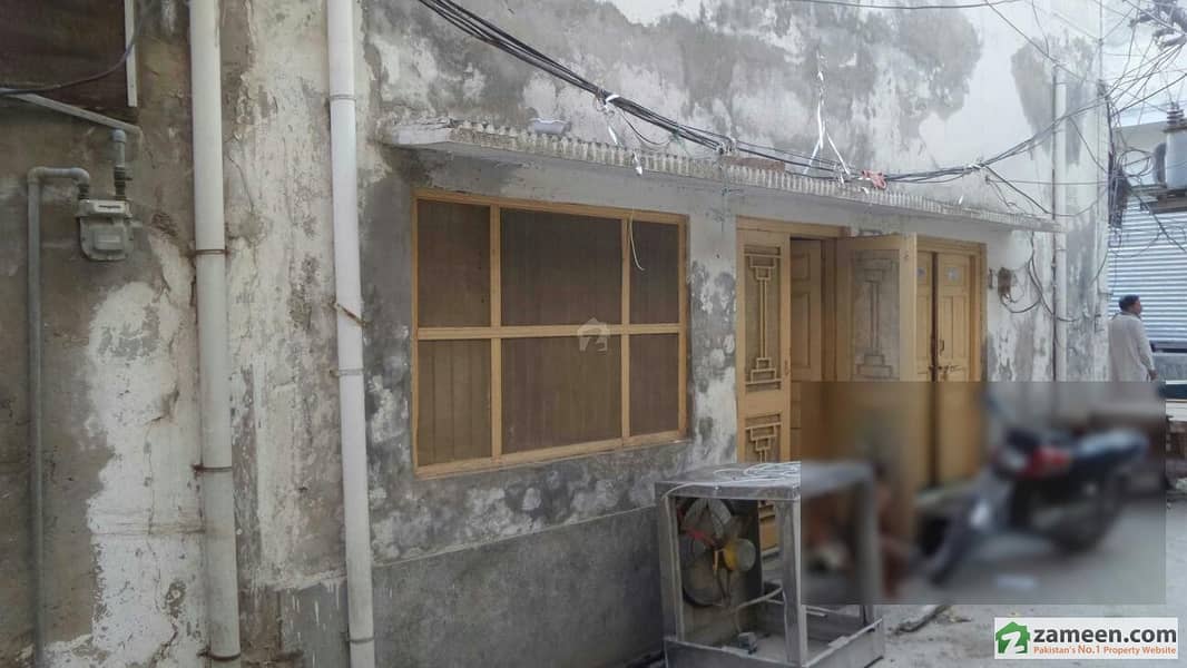 Single Story Corner Commercial House Available For Rent Mohammad Ali