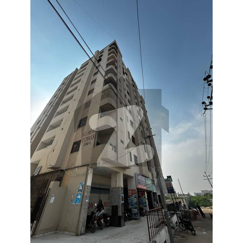 700 Square Feet 2 Bed Lounge Leased Road Face Apartment For Sale In Mehran Tower 700 Square Feet 2 Bed Lounge Leased Road Face Apartment For Sale In Mehran Tower