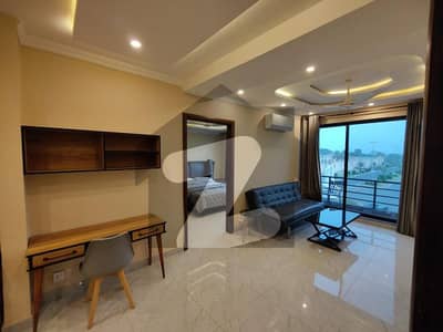 Ideal 550 Square Feet Flat Available In Bahria Town - Sector F, Lahore
