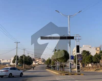 5 Marla Plot For Sale In New City Phase 2 Wah Cantt Investor Rate 12 Lac