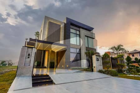 1 Kanal Top Of Line Mazhar Munir Design Brand New Modern Bungalow For Sale Top Location Near To Park