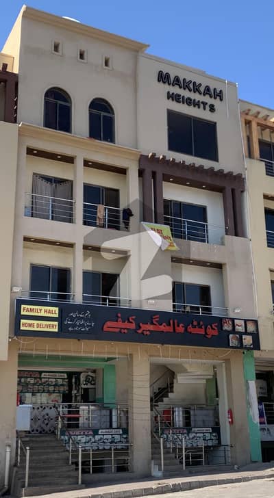 بحریہ انکلیو بحریہ ٹاؤن,اسلام آباد میں 4 مرلہ عمارت 9.0 کروڑ میں برائے فروخت۔
