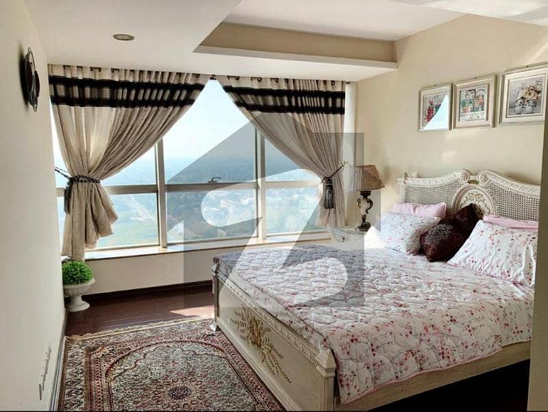 Fully Furnished Apartment For Rent In The Centaurus