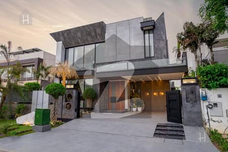 Prime Location 10 Marla Brand New Luxury House for Sale in Phase 8 DHA Lahore