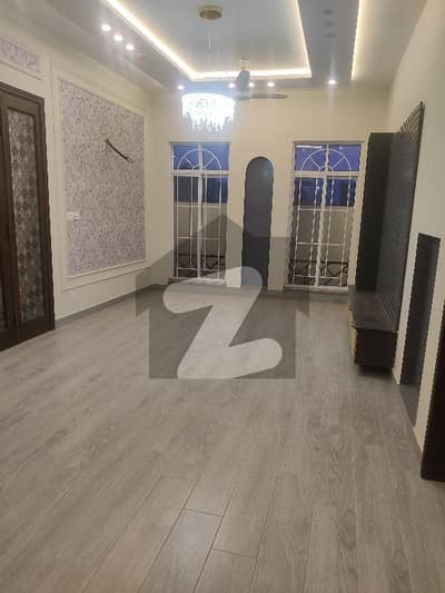 Facing Park House In  Dream Gardens  For Sale