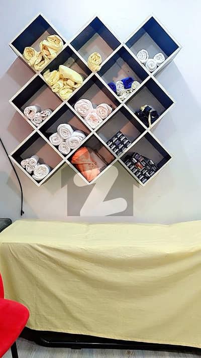 Parlor For Rent In Moon Market Allama Iqbal Town