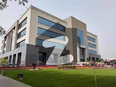 5 Marla Allocation file for sale in DHA City Lahore