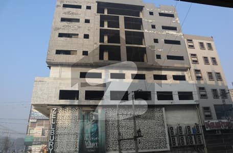 4 Storey Plaza Available For Rent Ideal For Banks Brands National & Multinational Companies