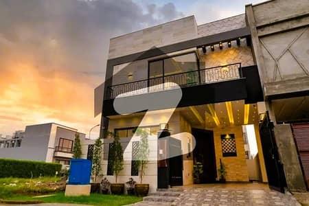 5 Marla Luxurious Bungalow For Rent In DHA Phase 9 Town Lahore