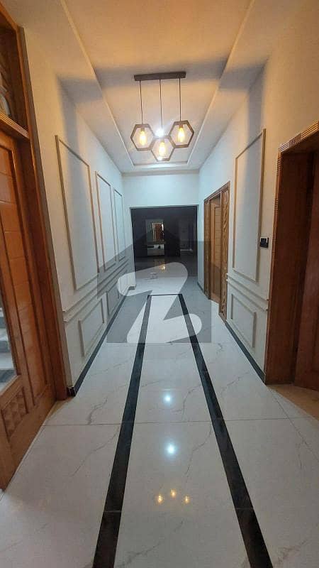 20 Marla Furnished House With Solar System