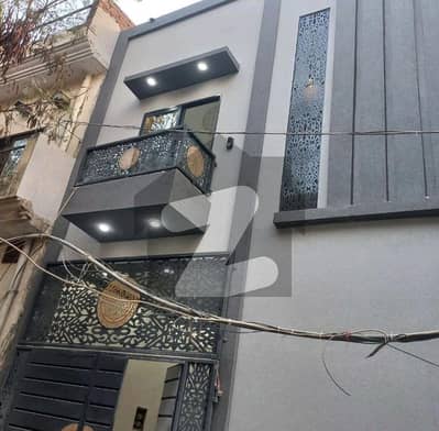 2 Marla House For sale In Cavalry Extension