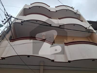 جامعہ ملیہ روڈ ملیر,کراچی میں 8 کمروں کا 5 مرلہ مکان 2.85 کروڑ میں برائے فروخت۔