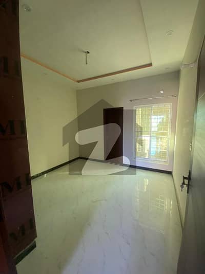 5 Marla Brand New Portion Available For Rent In Muhafiz Town Phase 2