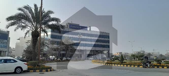 6 Marla Possession Able Corner Commercial Plot Available For Sale In Park View City Lahore