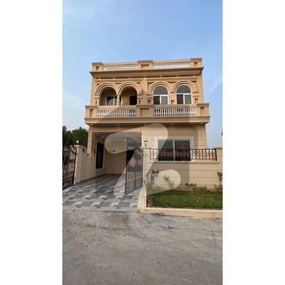 Pak Uk Offers 5 Marla Brand New House In F Block