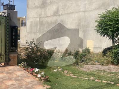 LDA Avenue One A Block Plot Near Raiwind Road