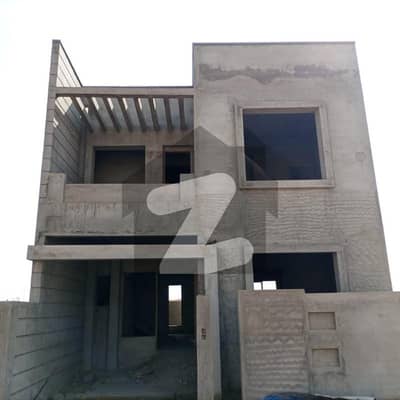 125-Square Yards Grey Structure House Avaiable For Sale -Precinct-12 125-Square Yards Grey Structure House Avaiable For Sale -Precinct-12