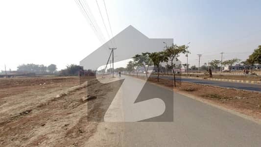 Residential Plot In LDA Avenue For Sale