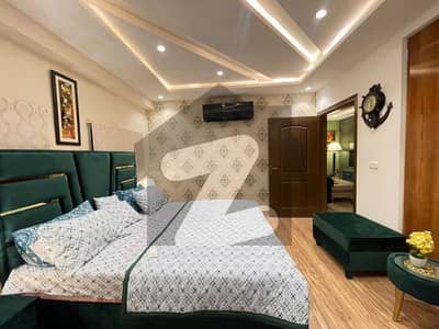 One Bed Room TV Lunch Kitchen Attach Bathroom, Fully Luxury Furnished Apartment Available In Bahria Town One Bed Room TV Lunch Kitchen Attach Bathroom, Fully Luxury Furnished Apartment Available In Bahria Town