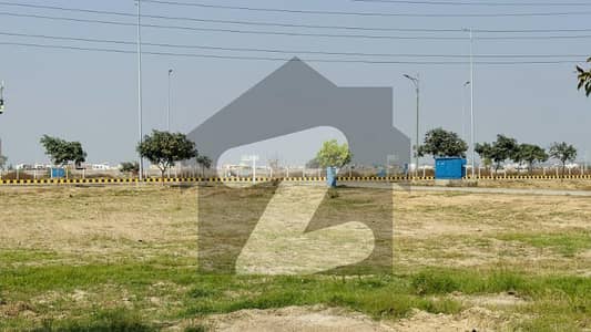 1 Kanal Residential Plot File Available For Sale In Dha Phase 10