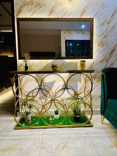 BRAND NEW MASTER 1 BED LUXURY FURNISHED APARTMENT FOR RENT NEAR CLOCK TOWER BAHRIA TOWN LAHORE BRAND NEW MASTER 1 BED LUXURY FURNISHED APARTMENT FOR RENT NEAR CLOCK TOWER BAHRIA TOWN LAHORE