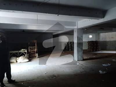 سندھ انڈسٹریل ٹریڈنگ اسٹی - ایس آئی ٹی ای کراچی میں 4 کنال فیکٹری 35.0 کروڑ میں برائے فروخت۔