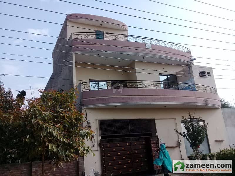 10 Marla Full House For Rent In Architect Society F Block Lahore