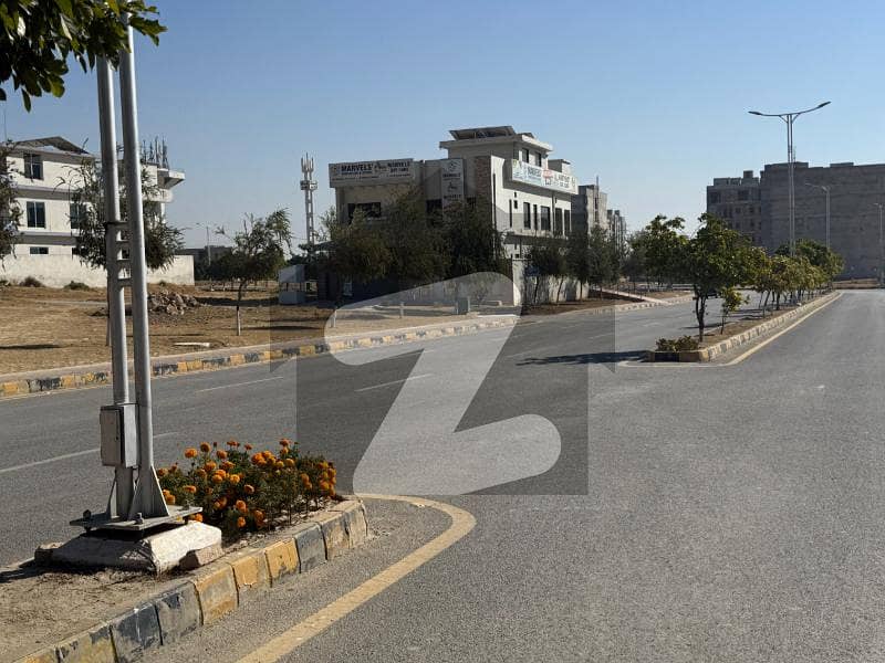 Multi Garden B-17 Commercial Plot For Sale In Block E Multi Garden B-17 Commercial Plot For Sale In Block E