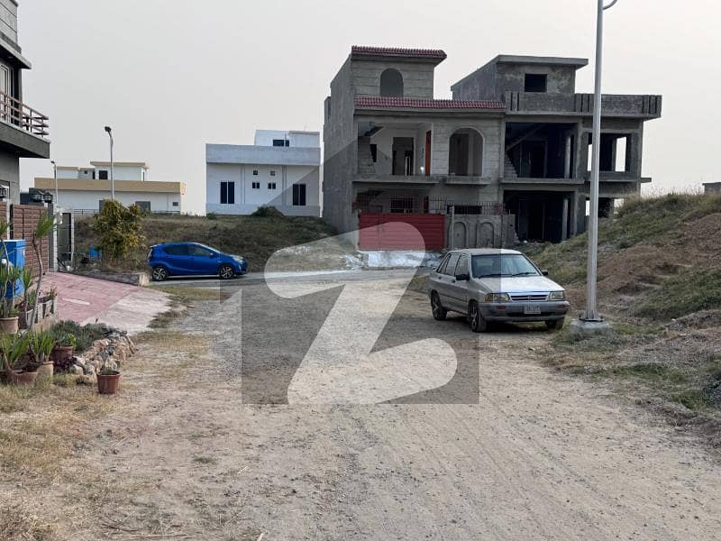 MPCHS F Block 5 Marla Ideal Location Plot For Sale MPCHS F Block 5 Marla Ideal Location Plot For Sale