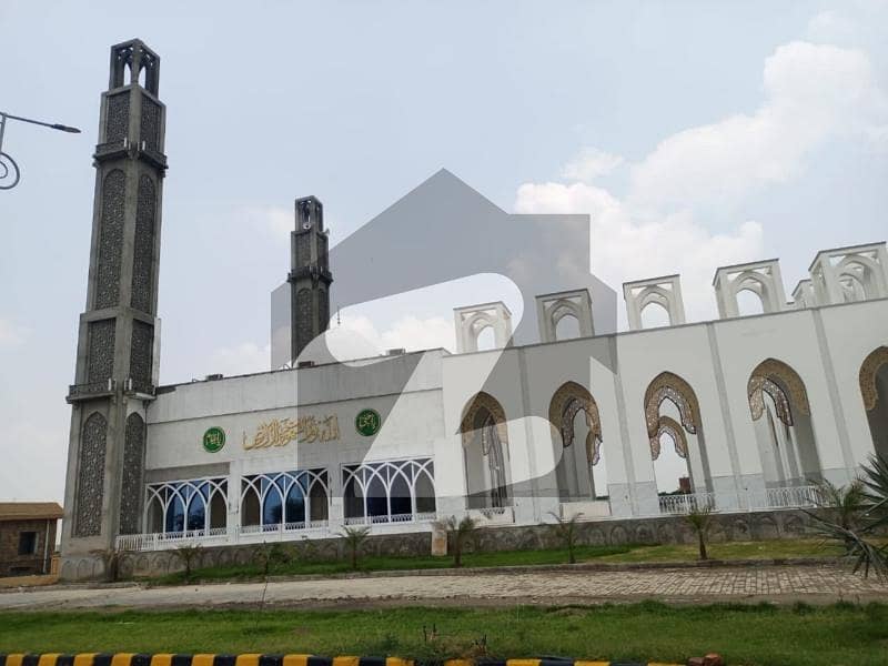 Safari Garden Housing Scheme Prime Location Best Plot School Masjid ...