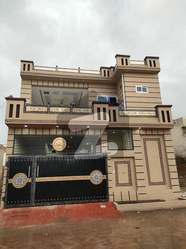 Ideal House For sale In Adiala Road