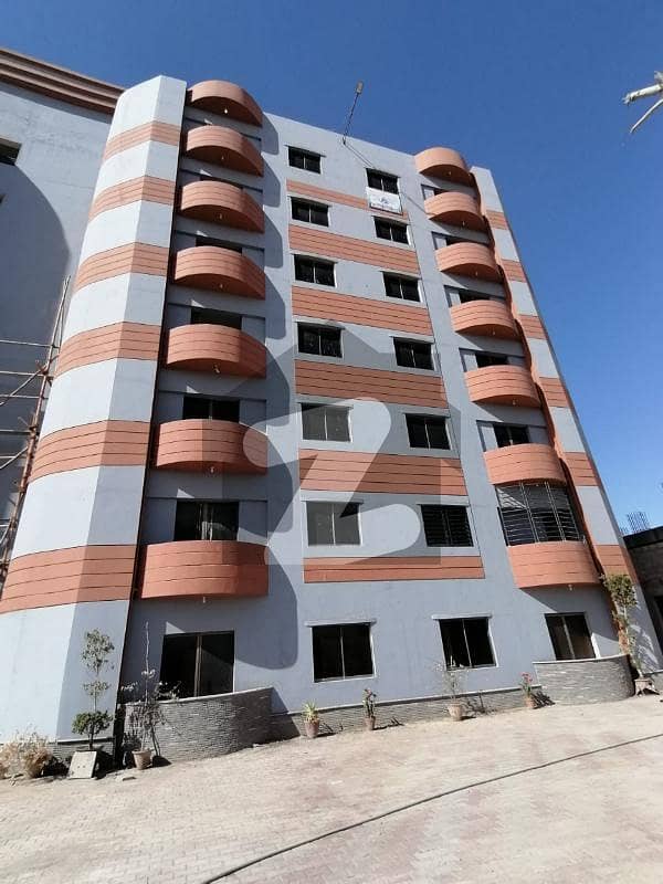 Rabia Enclave 2 B DD Apartment Scheme 33 Rabia Enclave 2 B DD Apartment Scheme 33