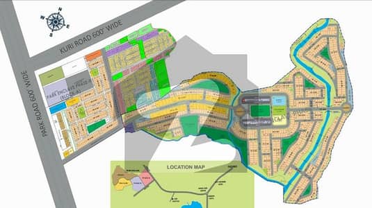 PARK ENCLAVE 1