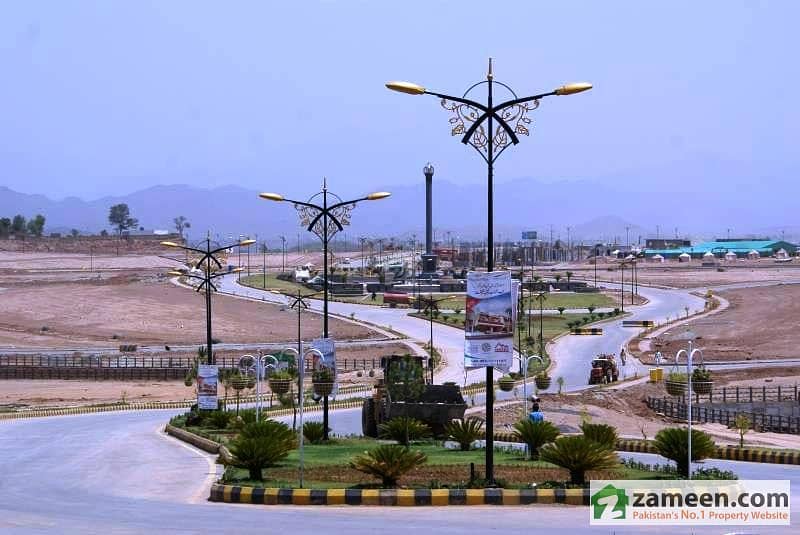 10 Marla Plot For Sale Overseas 2 Bahria Green Rawalpindi Bahria Greens