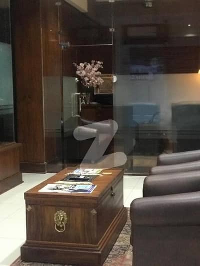 FURNISHED SHOP FOR SALE IN DHA PHASE 6 KARACHI