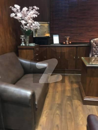 FURNISHED