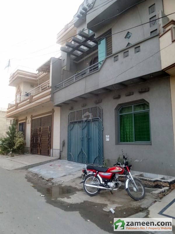House Available For Rent Sabzazar Scheme Block G, Sabzazar Scheme