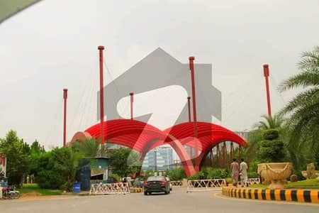 10 Marla Develop Possession Plot Available For Sale In Gulberg Residencia Islamabad