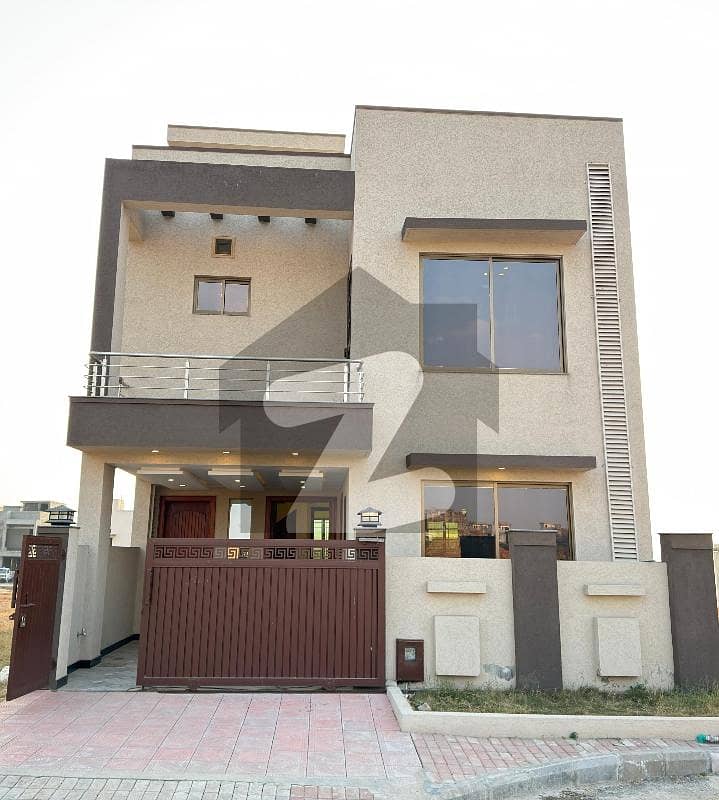 5 Marla Brand New House For Sale In Bahria Town Rawalpindi