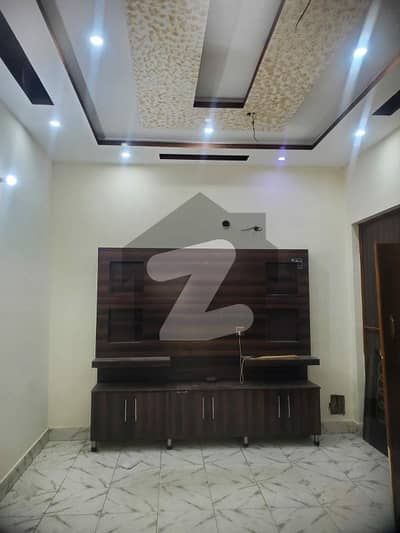 VIP Beautiful 5 Marla Upper Portion Is Available For Rent In Sabzazar Scheme Lhr