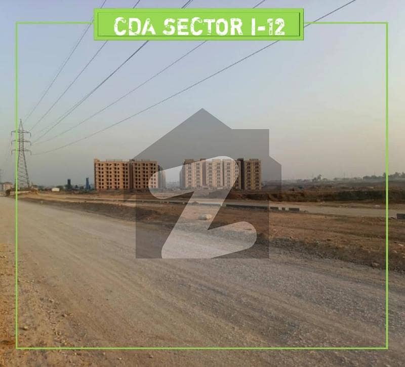8 Marla Top Class Location Plot Available For Sale 8 Marla Top Class Location Plot Available For Sale