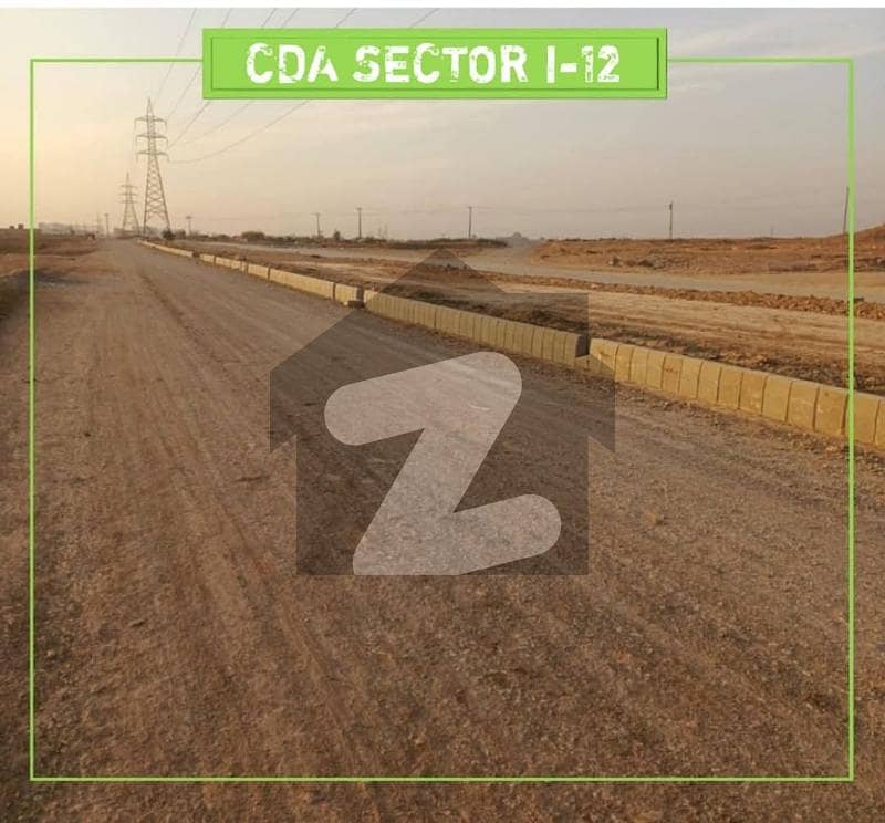 7 Marla Super Location Plot Available For Sale 7 Marla Super Location Plot Available For Sale