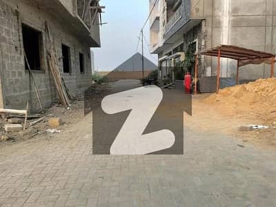 Prime Location 240 Square Yards Residential Plot In Beautiful Location Of Sahafee Society In Karachi