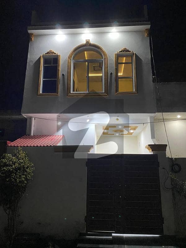 Brand New 3 Marla Luxury Double Storey House For Sale Brand New 3 Marla Luxury Double Storey House For Sale